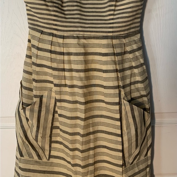 MAEVE Strapless Dress/Size 0 - Picture 7 of 15